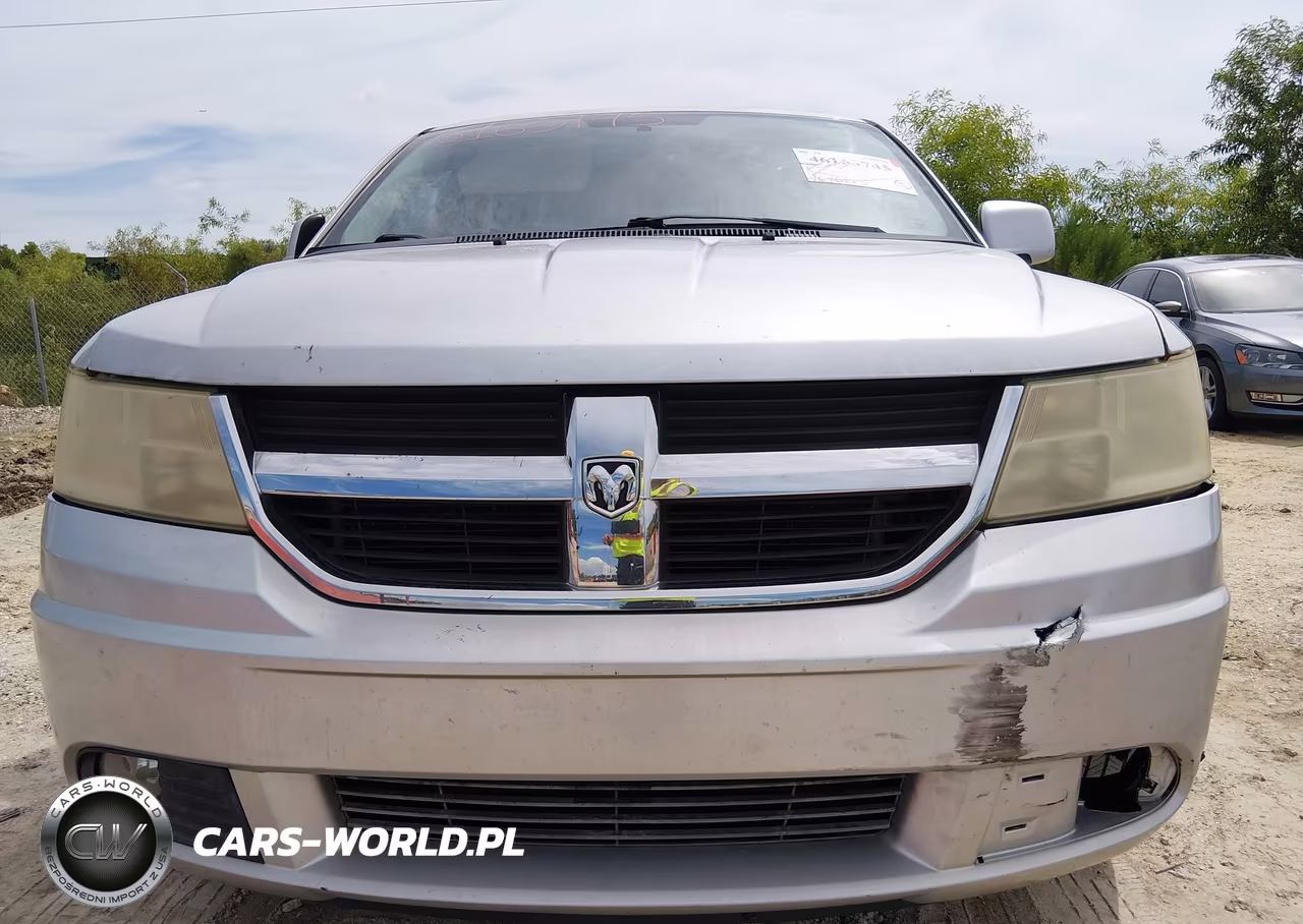 2010 Dodge Journey Sxt VIN:3D4PG5FV6AT215559 - 6