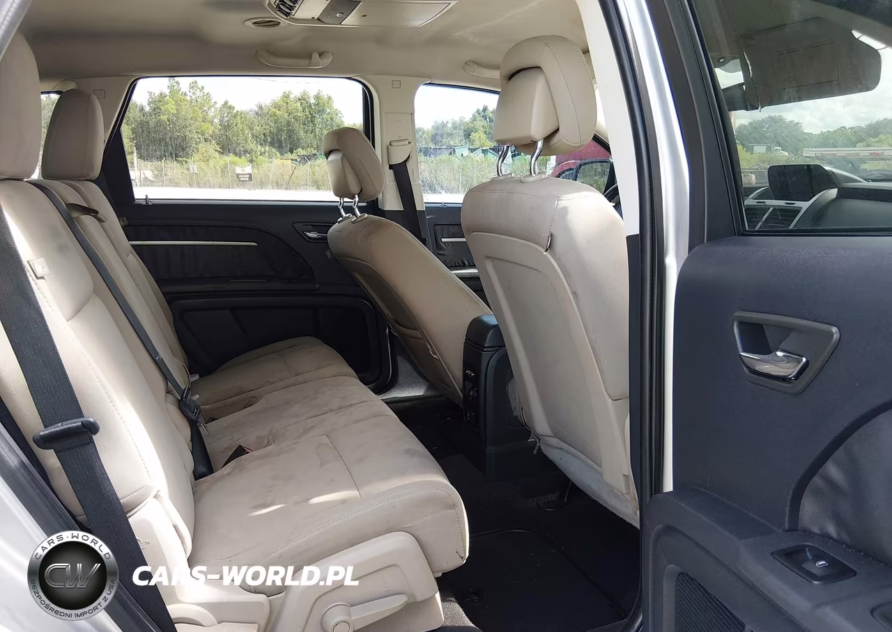2010 Dodge Journey Sxt VIN:3D4PG5FV6AT215559 - 8