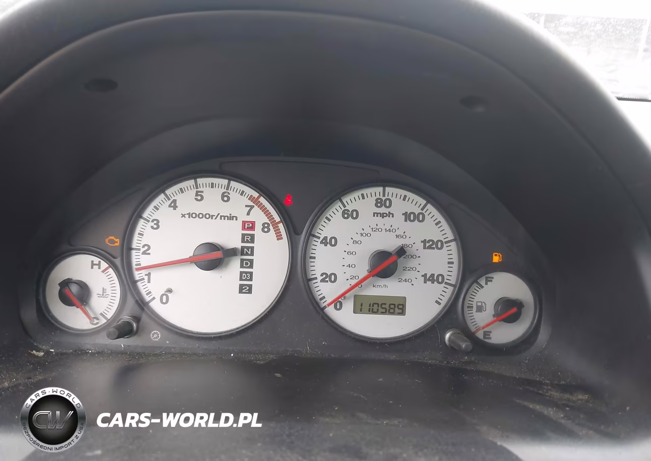 2002 Honda Civic Lx VIN:JHMES16522S003657 - 7