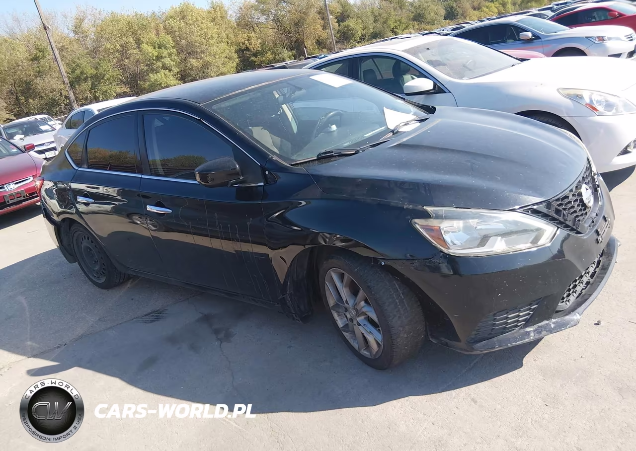2017 Nissan Sentra S