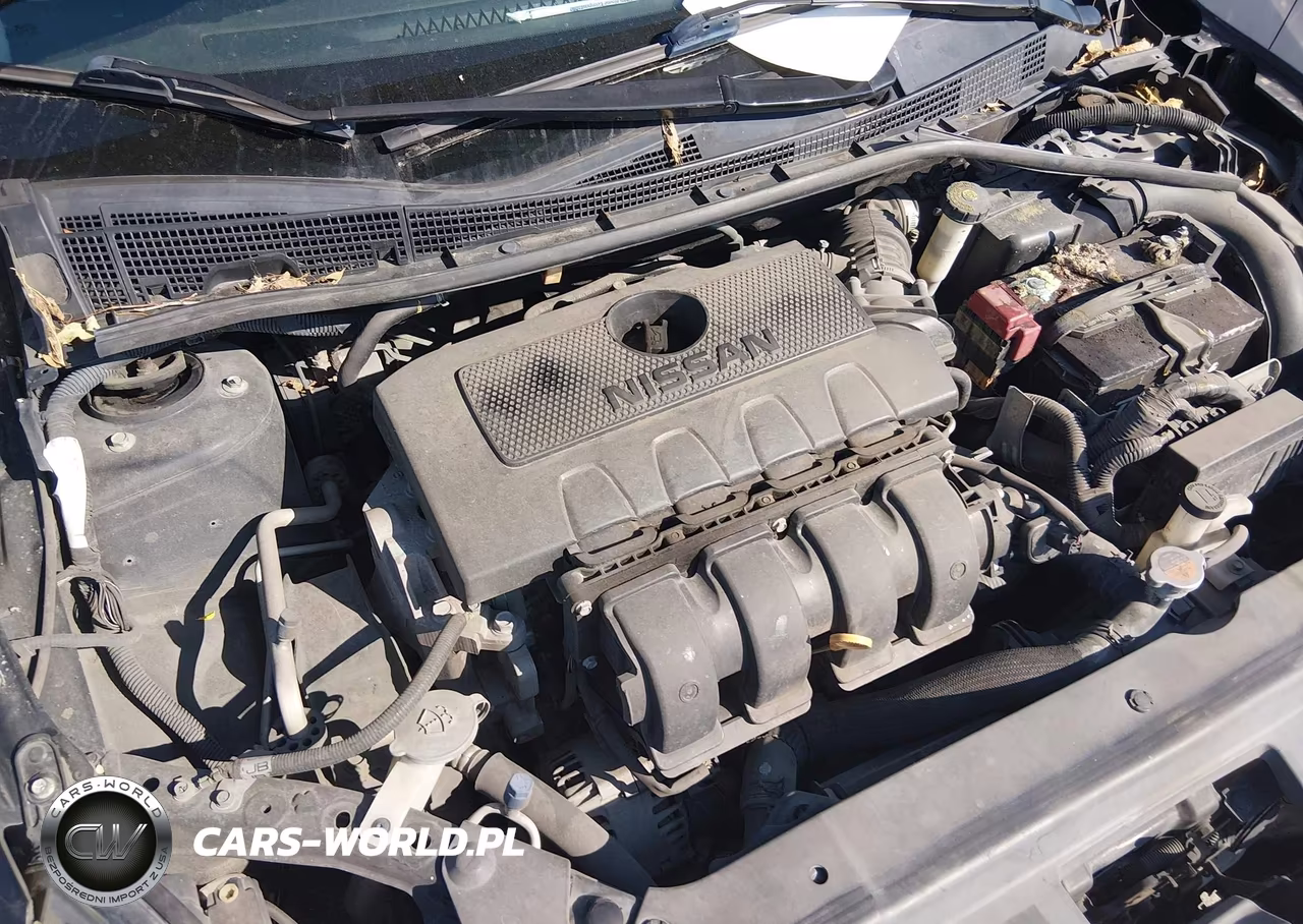2017 Nissan Sentra S VIN:3N1AB7AP0HY239765 - 10