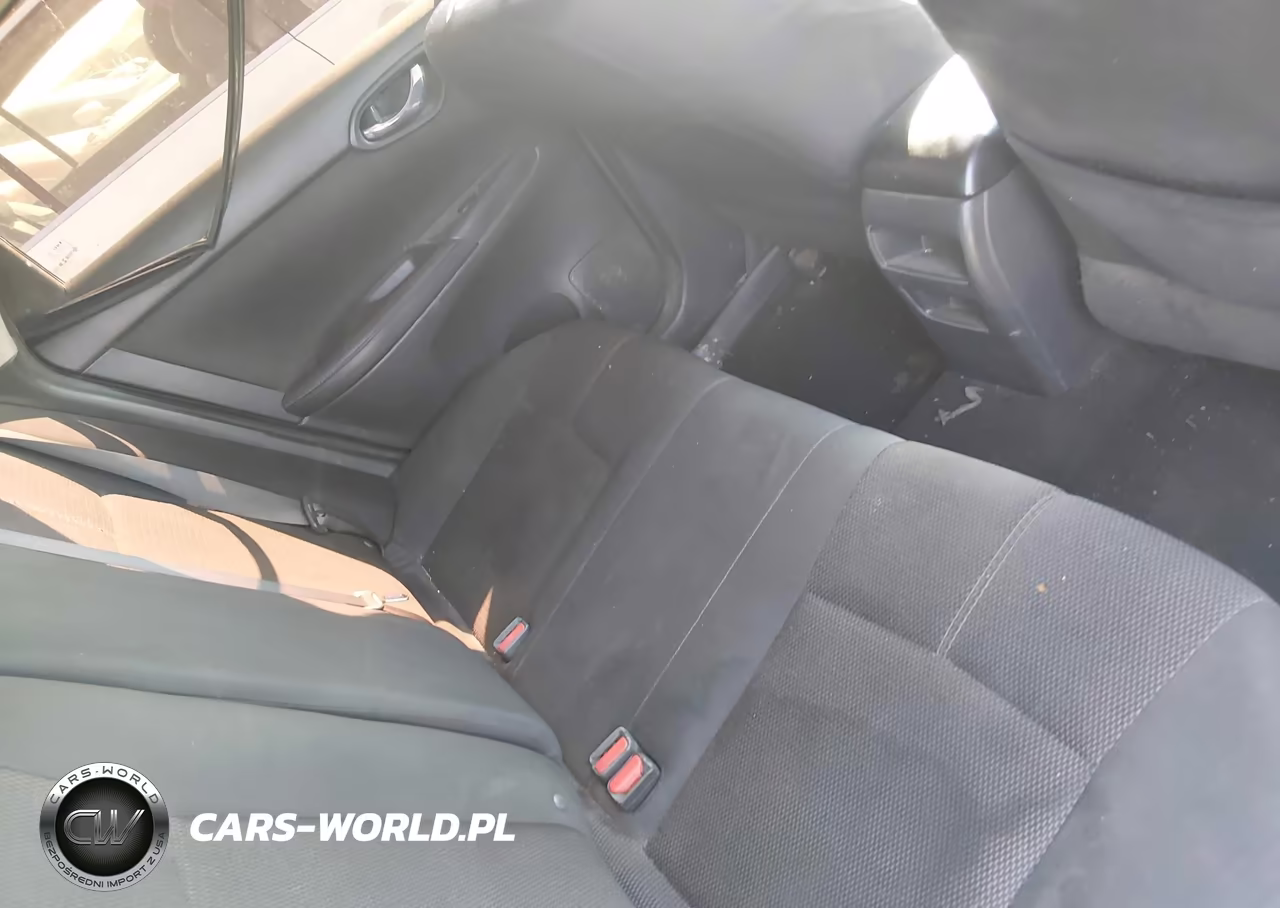 2017 Nissan Sentra S VIN:3N1AB7AP0HY239765 - 8
