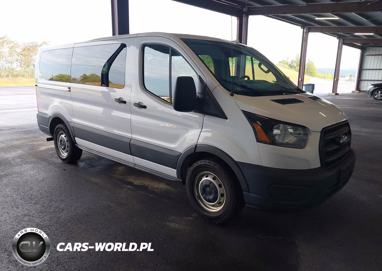 2020 Ford Transit-150 Passenger Van Xl VIN:1FMZK1Y87LKA96991 - 1