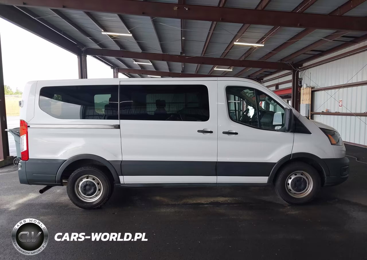 2020 Ford Transit-150 Passenger Van Xl VIN:1FMZK1Y87LKA96991 - 18