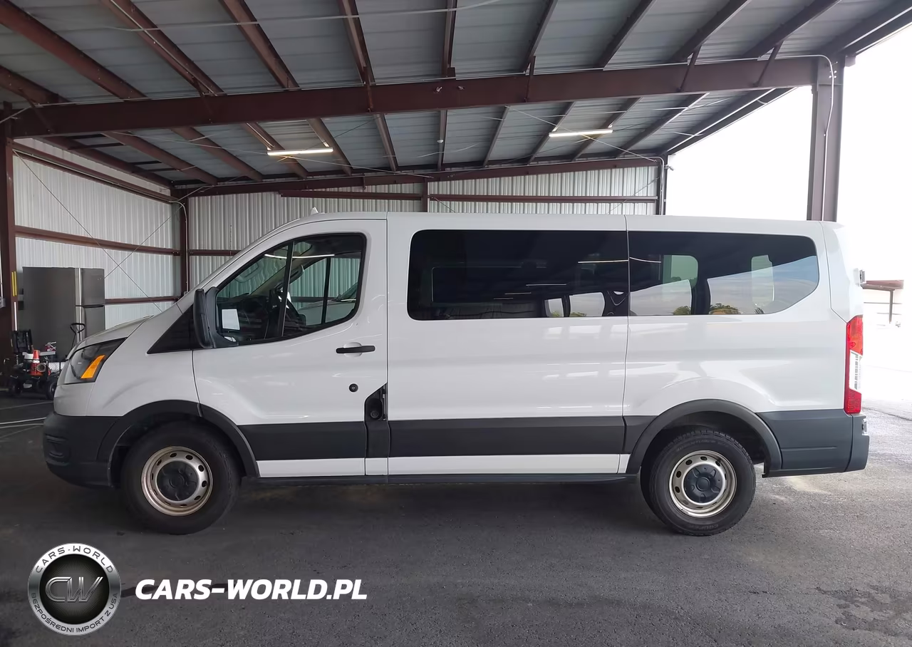 2020 Ford Transit-150 Passenger Van Xl VIN:1FMZK1Y87LKA96991 - 19