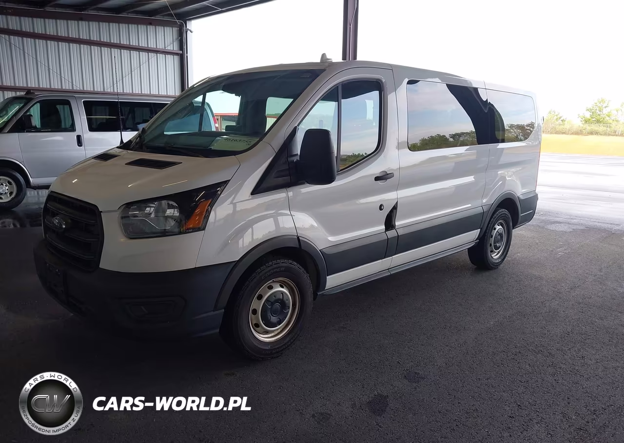 2020 Ford Transit-150 Passenger Van Xl VIN:1FMZK1Y87LKA96991 - 2