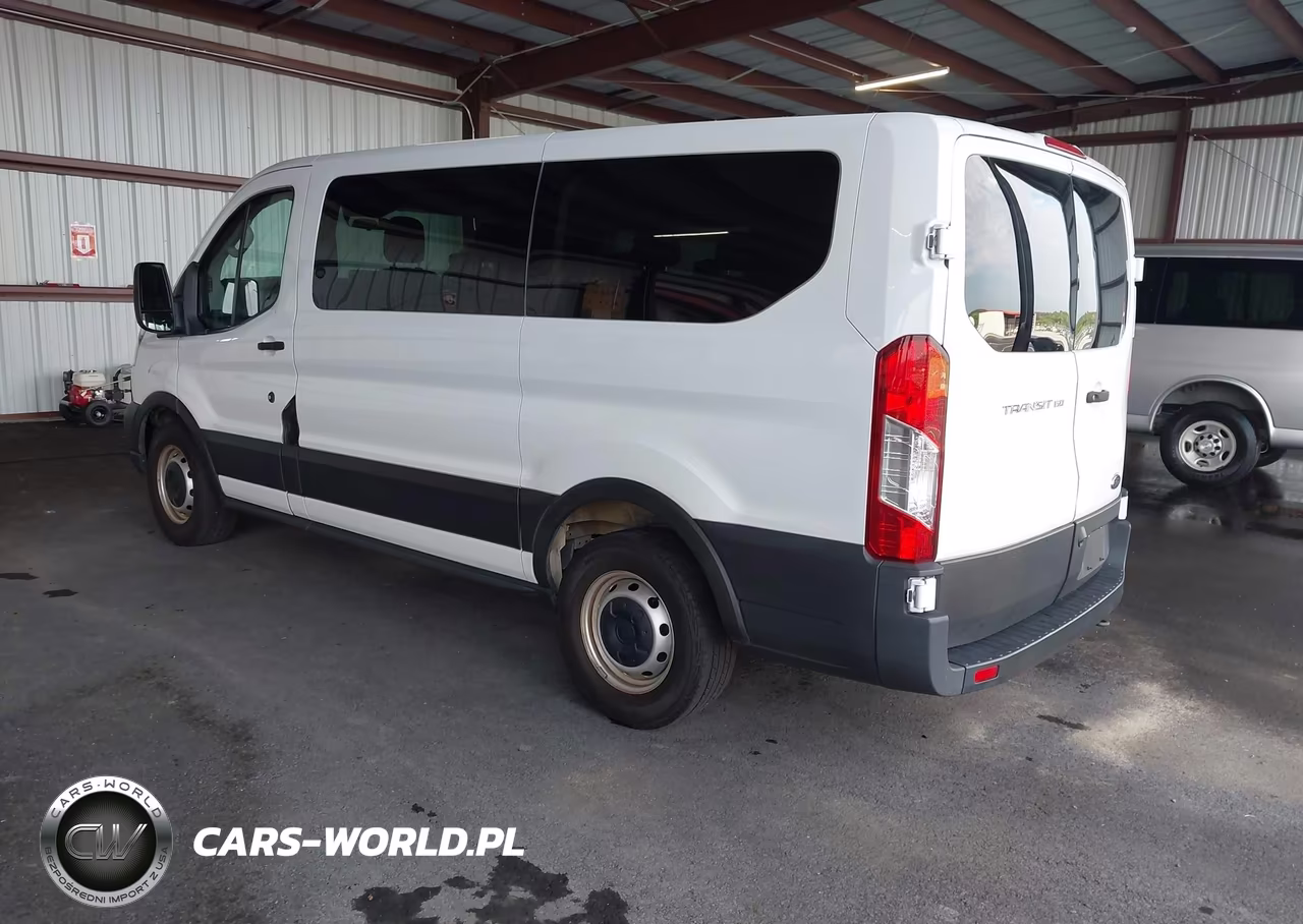 2020 Ford Transit-150 Passenger Van Xl VIN:1FMZK1Y87LKA96991 - 3