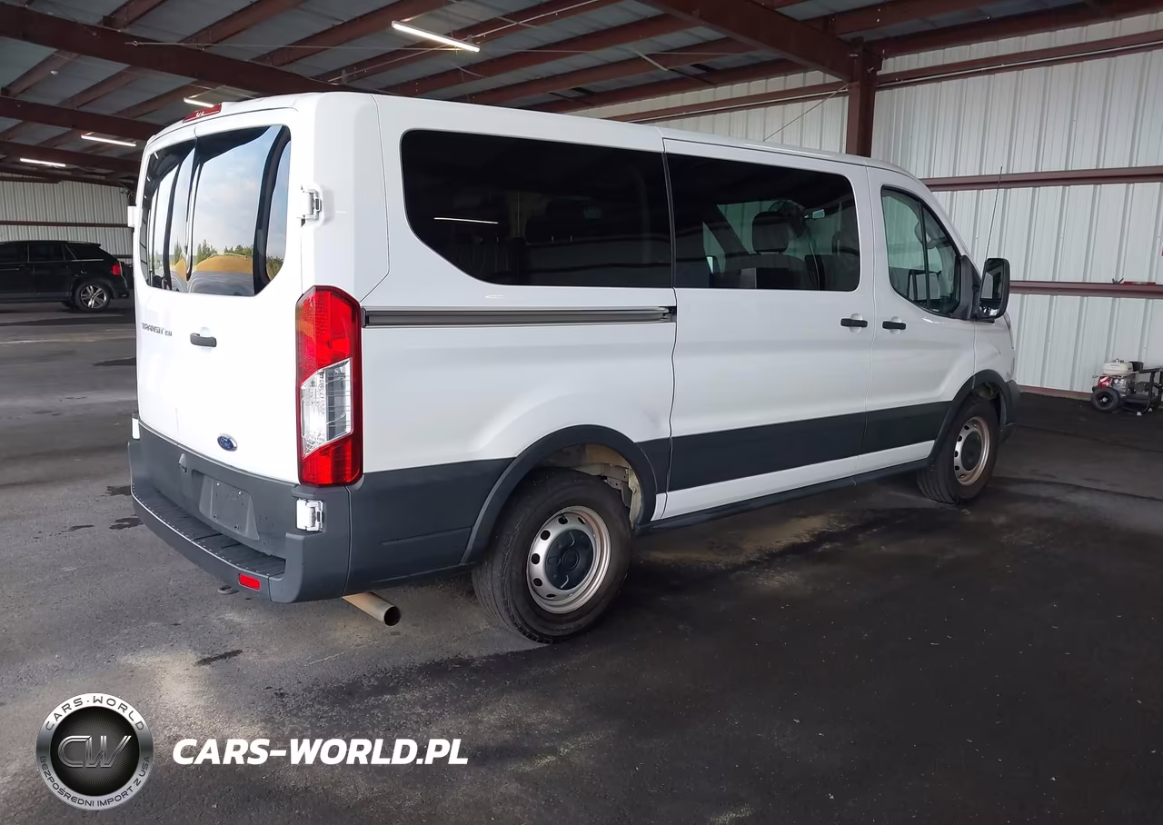 2020 Ford Transit-150 Passenger Van Xl VIN:1FMZK1Y87LKA96991 - 4