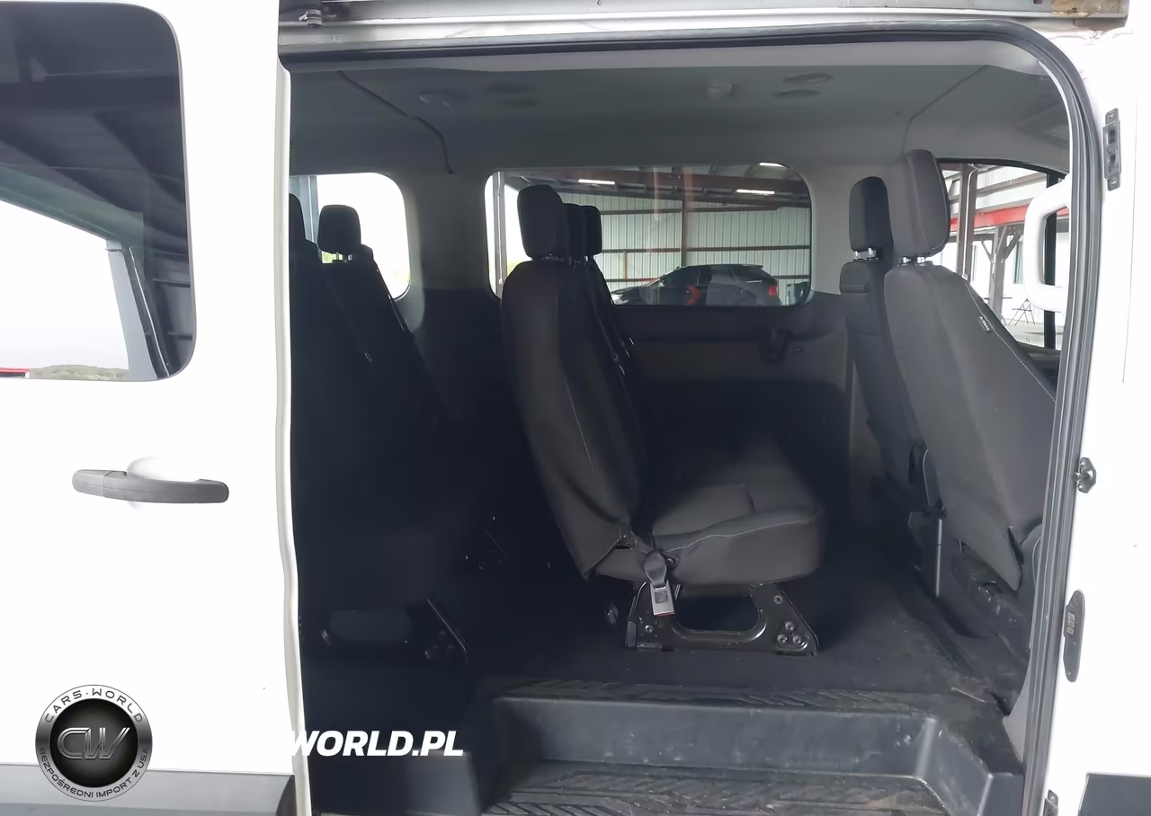 2020 Ford Transit-150 Passenger Van Xl VIN:1FMZK1Y87LKA96991 - 8