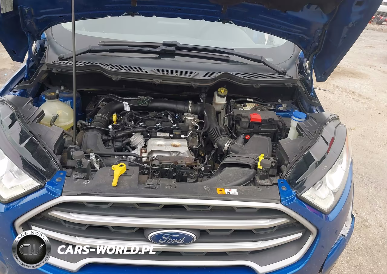 2021 Ford Ecosport Se VIN:MAJ3S2GEXMC396565 - 10