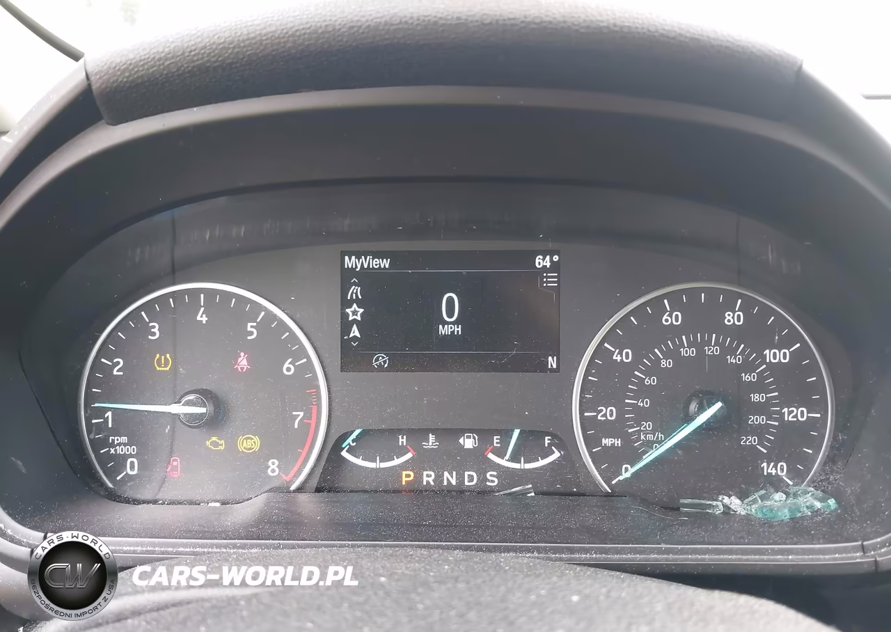 2021 Ford Ecosport Se VIN:MAJ3S2GEXMC396565 - 7