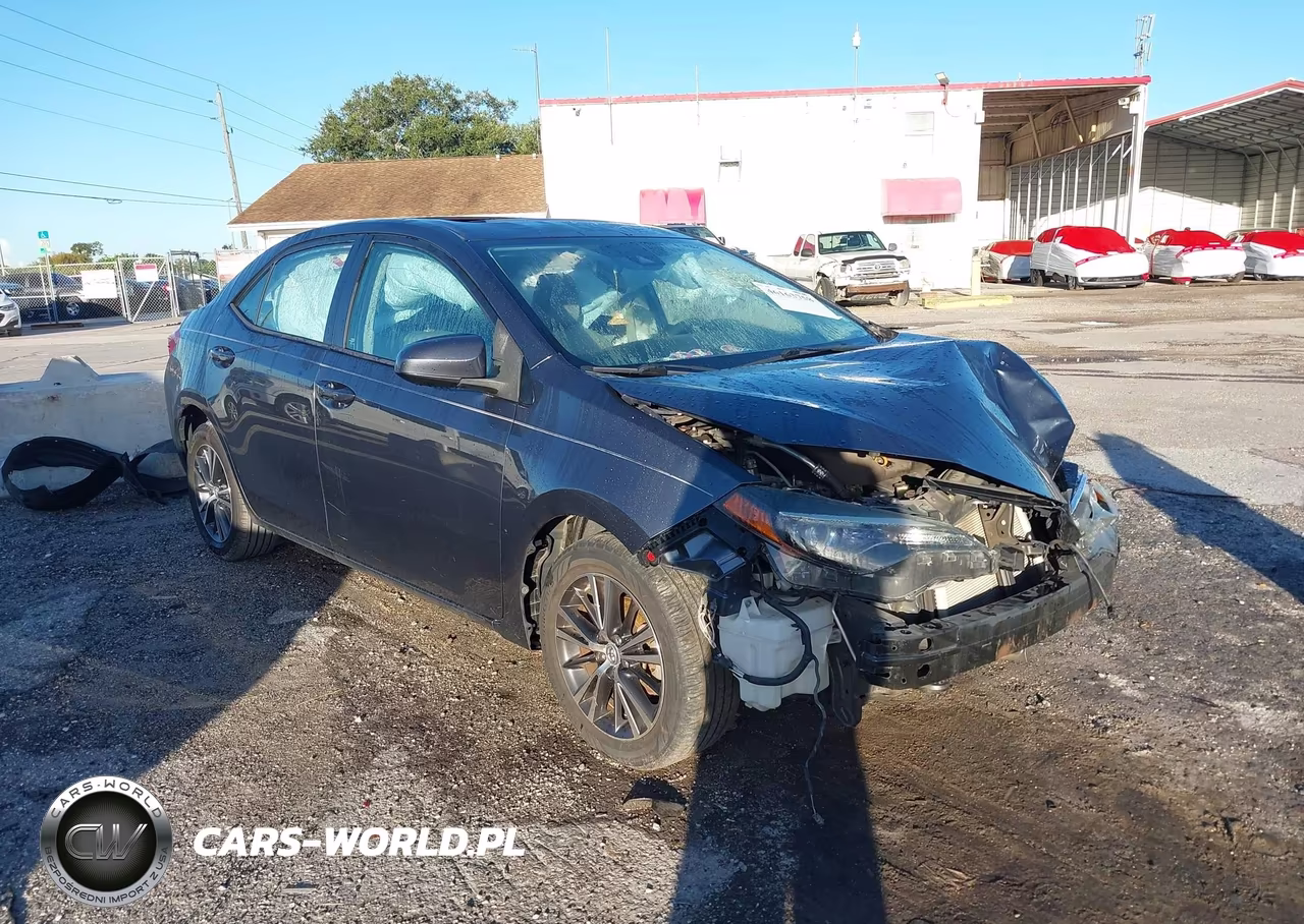 2018 Toyota Corolla Le – zdjęcie 1 z 17