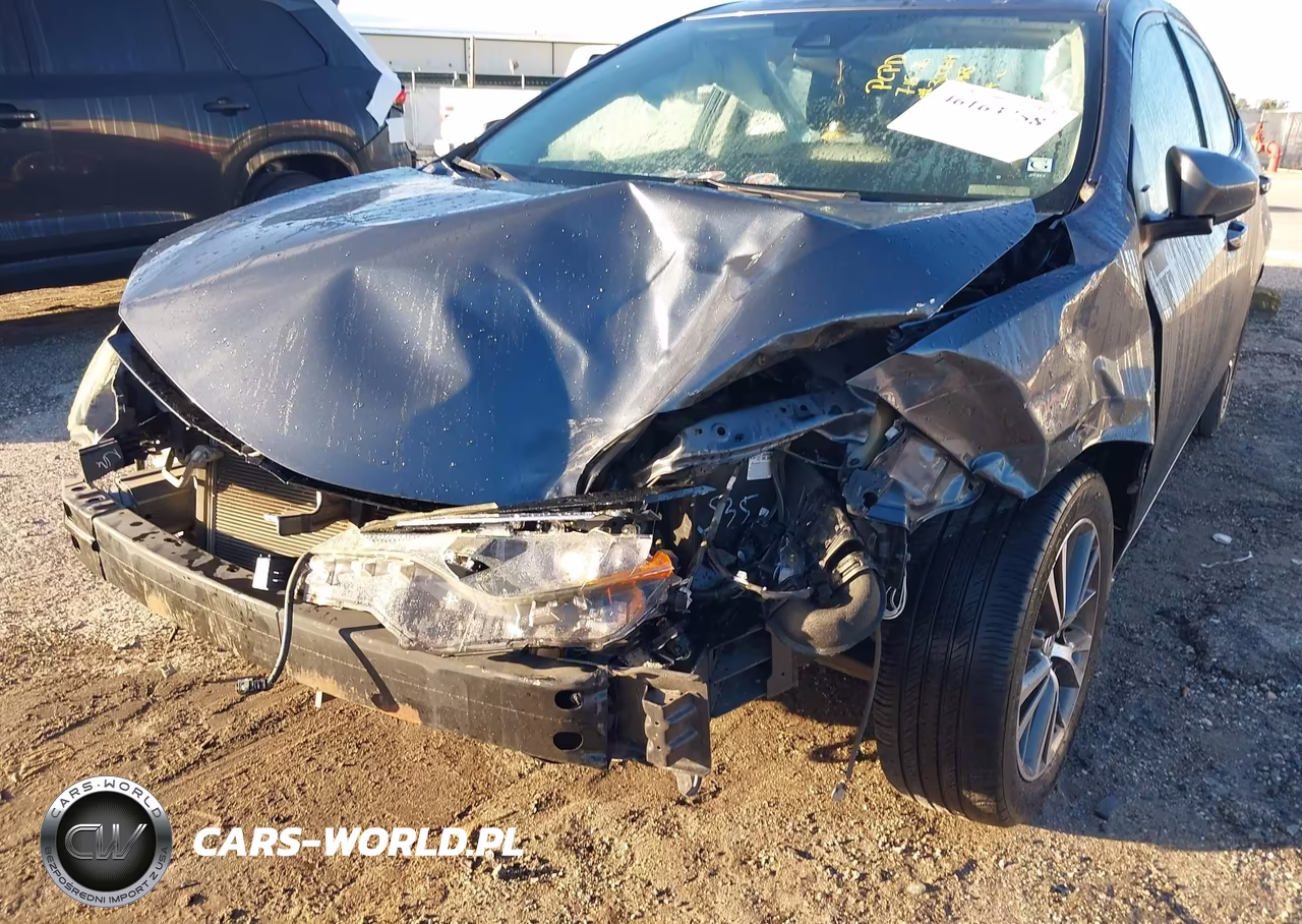 2018 Toyota Corolla Le VIN:2T1BURHE6JC965423 - 6