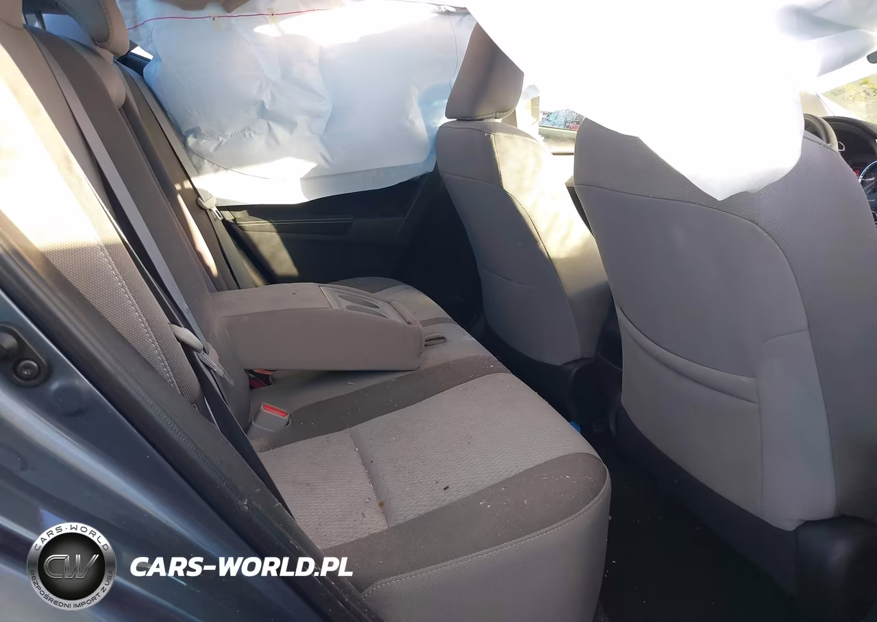 2018 Toyota Corolla Le VIN:2T1BURHE6JC965423 - 8