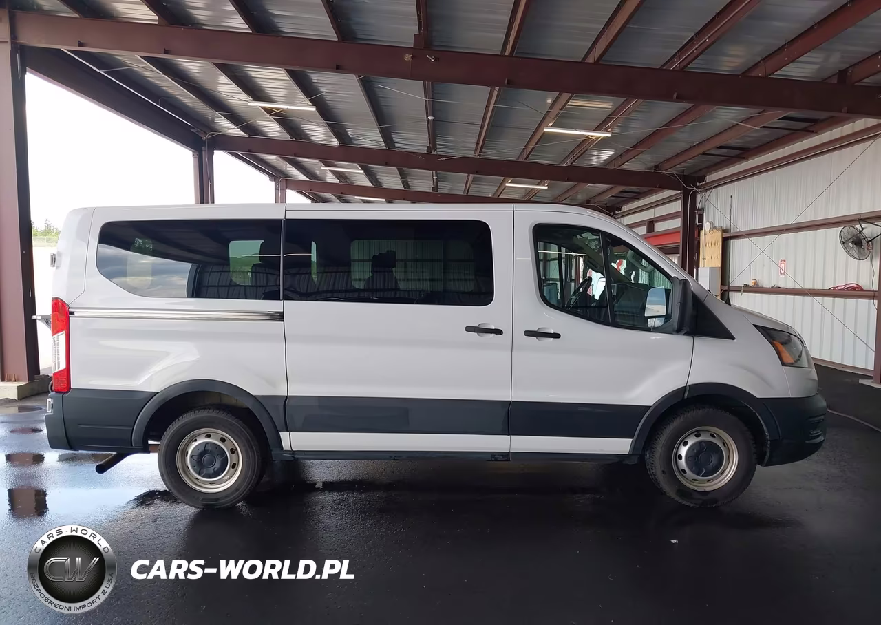 2021 Ford Transit-150 Passenger Van Xl VIN:1FMZK1Y88MKB03464 - 18