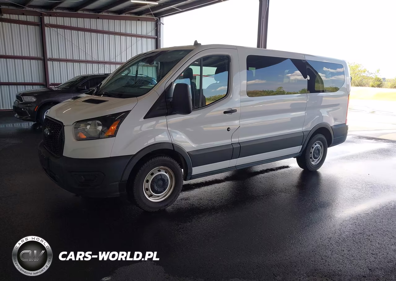 2021 Ford Transit-150 Passenger Van Xl VIN:1FMZK1Y88MKB03464 - 2