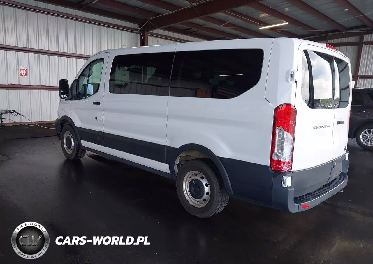 2021 Ford Transit-150 Passenger Van Xl VIN:1FMZK1Y88MKB03464 - 3