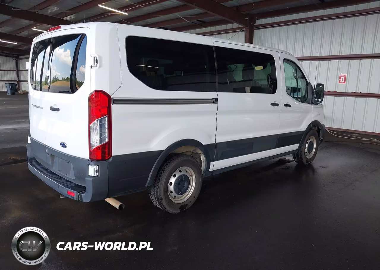 2021 Ford Transit-150 Passenger Van Xl VIN:1FMZK1Y88MKB03464 - 4