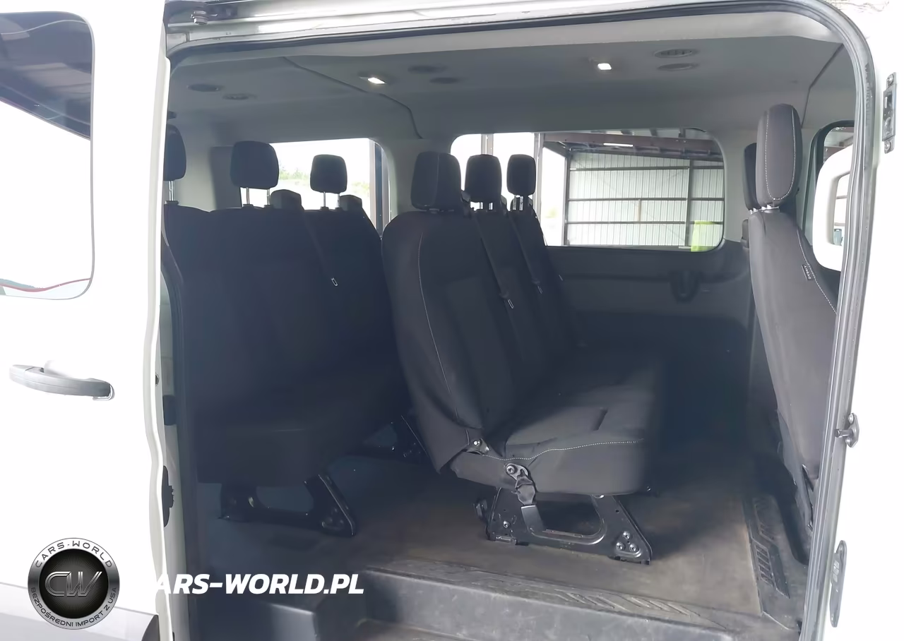 2021 Ford Transit-150 Passenger Van Xl VIN:1FMZK1Y88MKB03464 - 8