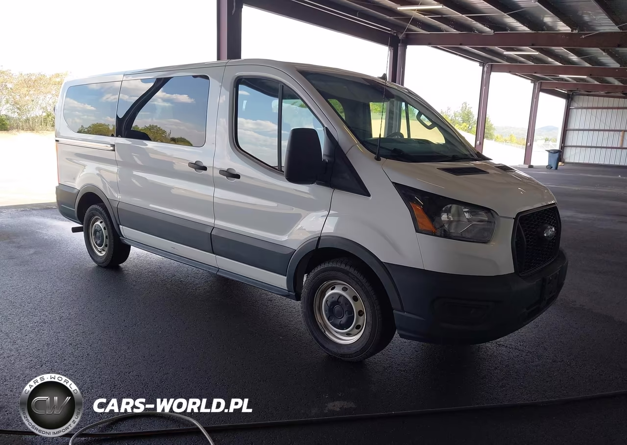 2021 Ford Transit-150 Passenger Van Xl VIN:1FMZK1Y84MKB03462 - 1