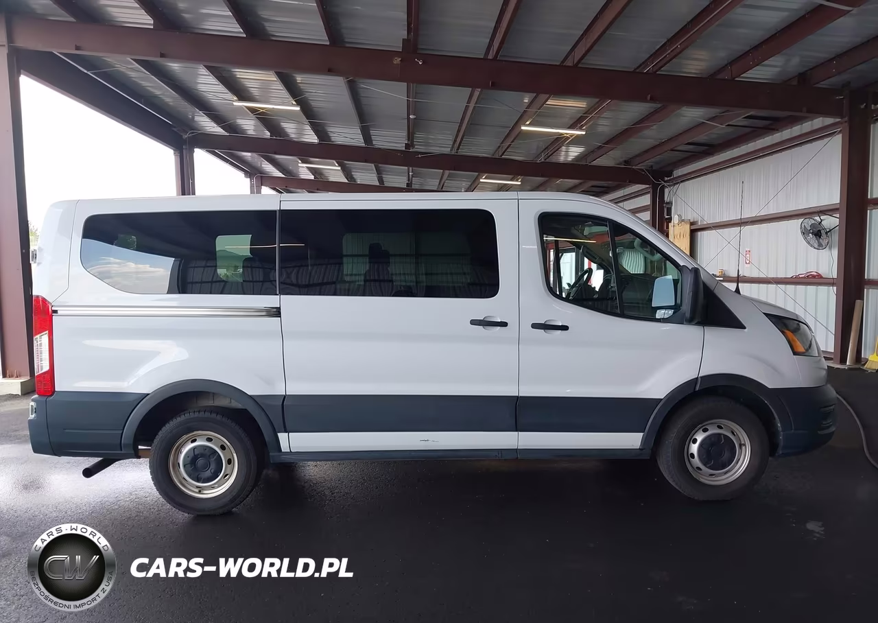2021 Ford Transit-150 Passenger Van Xl VIN:1FMZK1Y84MKB03462 - 18