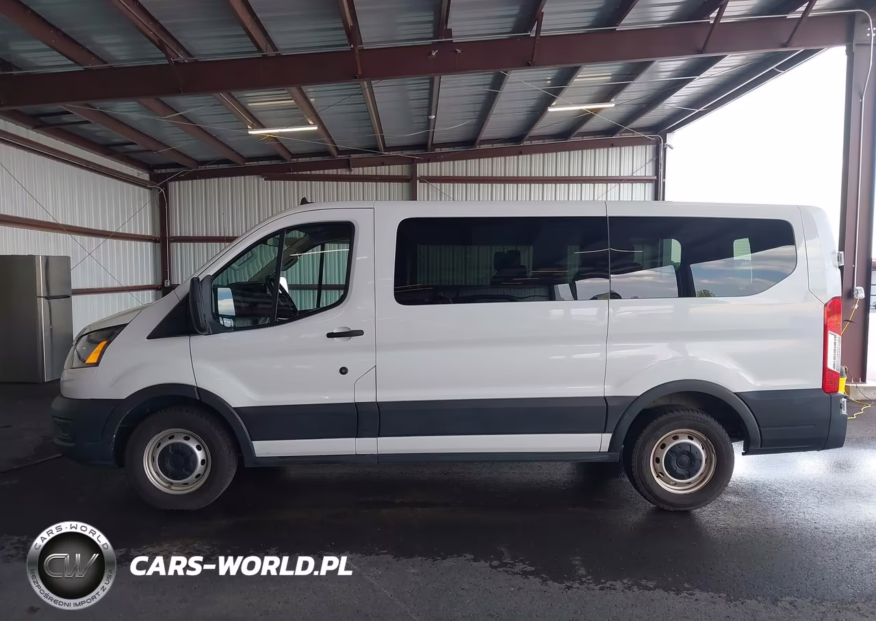 2021 Ford Transit-150 Passenger Van Xl VIN:1FMZK1Y84MKB03462 - 19