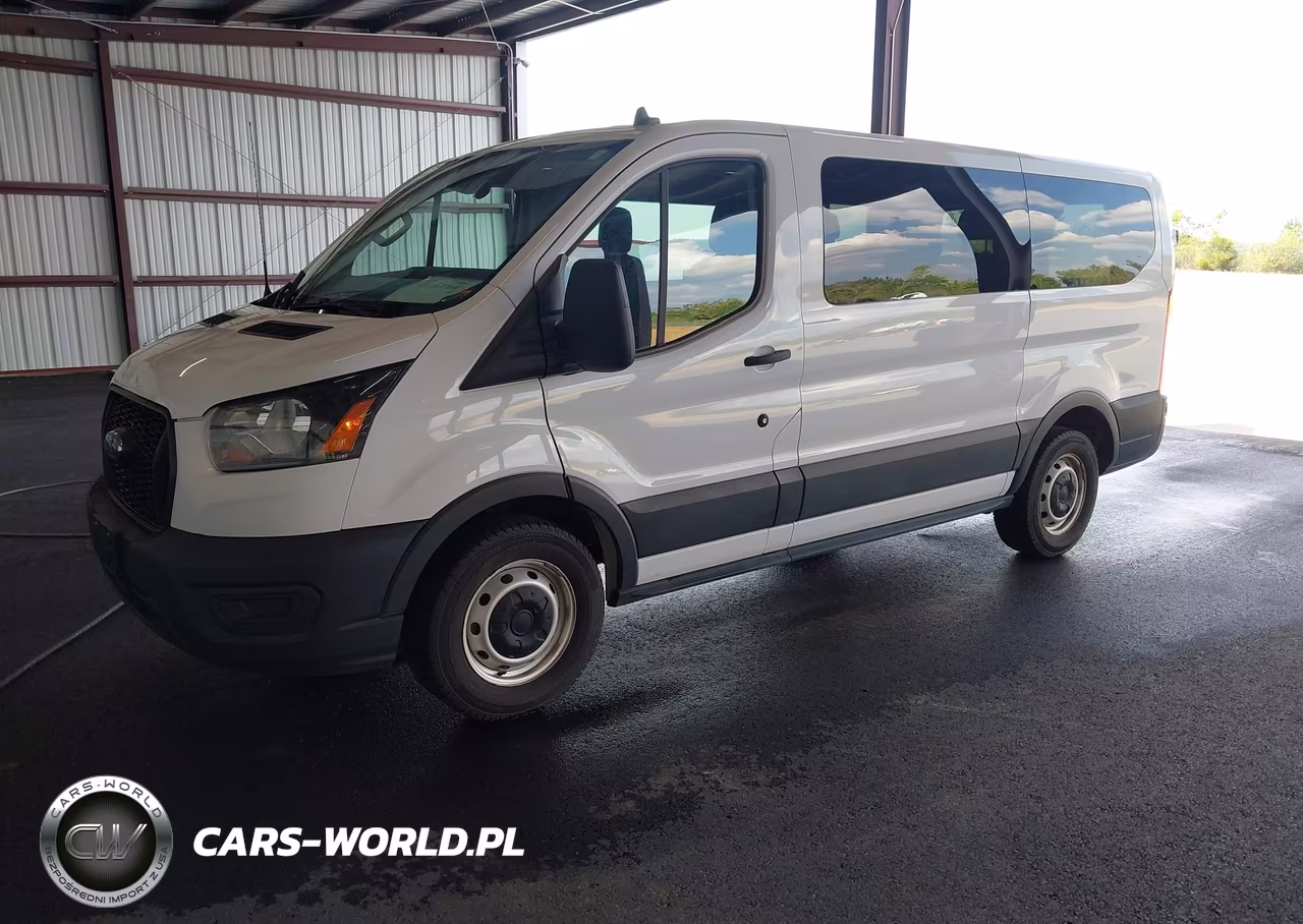 2021 Ford Transit-150 Passenger Van Xl VIN:1FMZK1Y84MKB03462 - 2