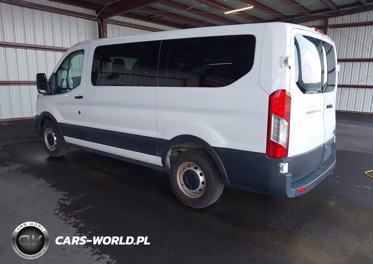 2021 Ford Transit-150 Passenger Van Xl VIN:1FMZK1Y84MKB03462 - 3