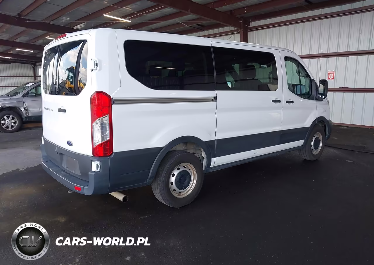 2021 Ford Transit-150 Passenger Van Xl VIN:1FMZK1Y84MKB03462 - 4