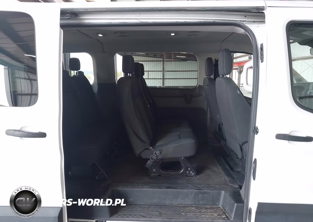 2021 Ford Transit-150 Passenger Van Xl VIN:1FMZK1Y84MKB03462 - 8
