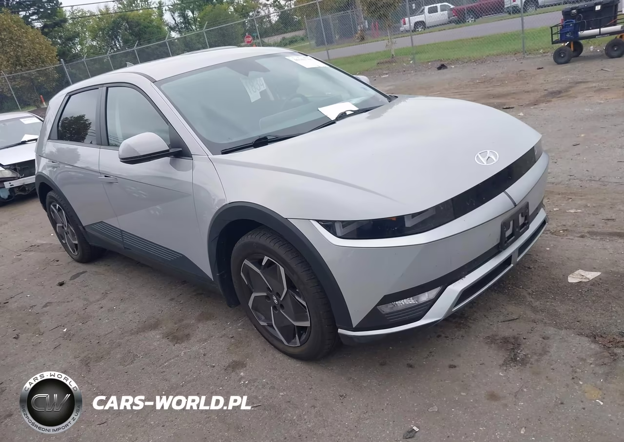 2023 Hyundai Ioniq 5 Sel – zdjęcie 1 z 16