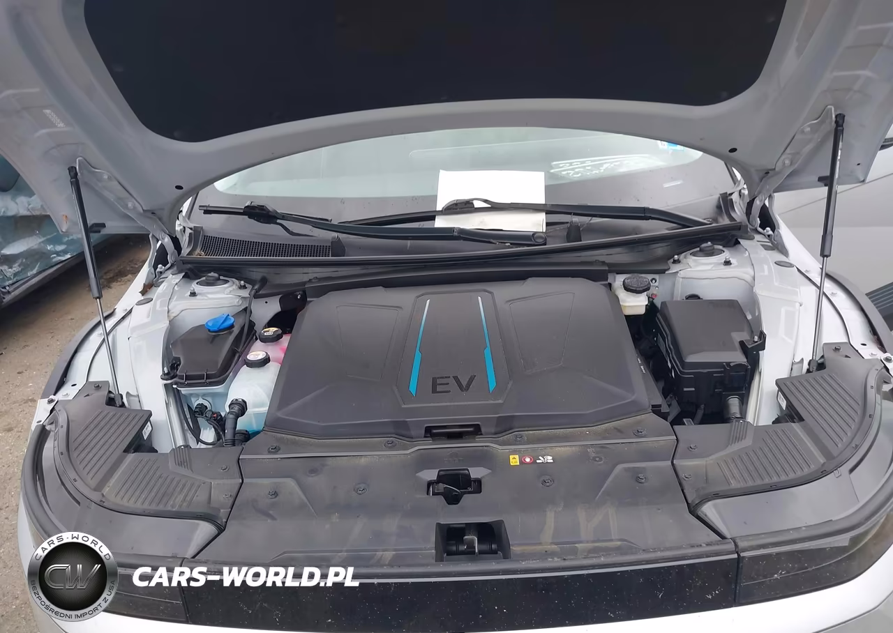 2023 Hyundai Ioniq 5 Sel VIN:KM8KNDAFXPU181420 - 10