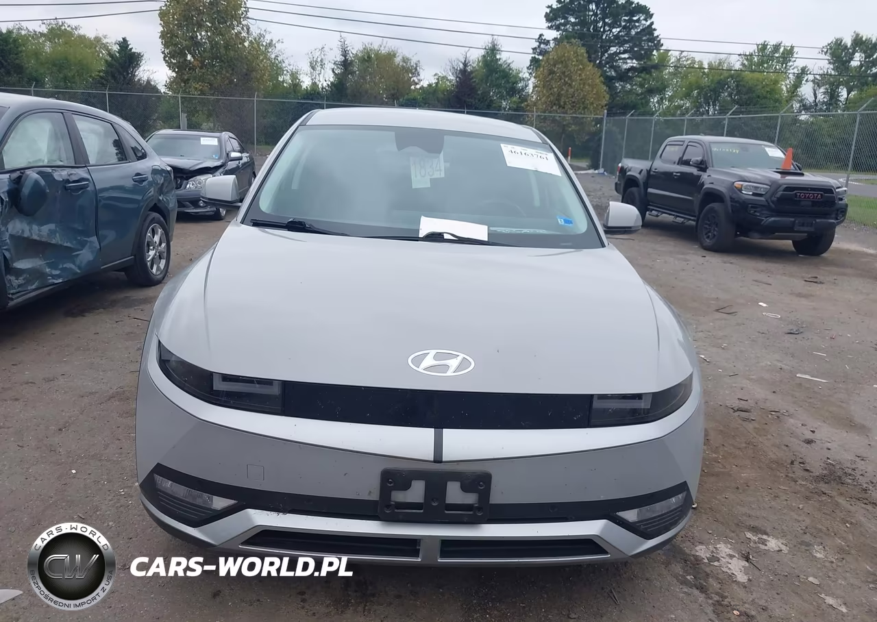 2023 Hyundai Ioniq 5 Sel VIN:KM8KNDAFXPU181420 - 12
