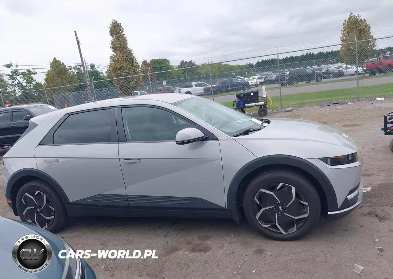 2023 Hyundai Ioniq 5 Sel VIN:KM8KNDAFXPU181420 - 13