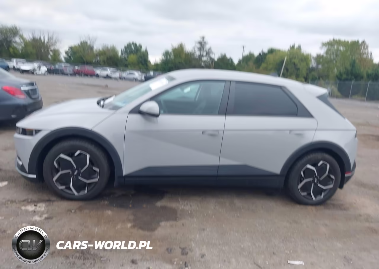 2023 Hyundai Ioniq 5 Sel VIN:KM8KNDAFXPU181420 - 14