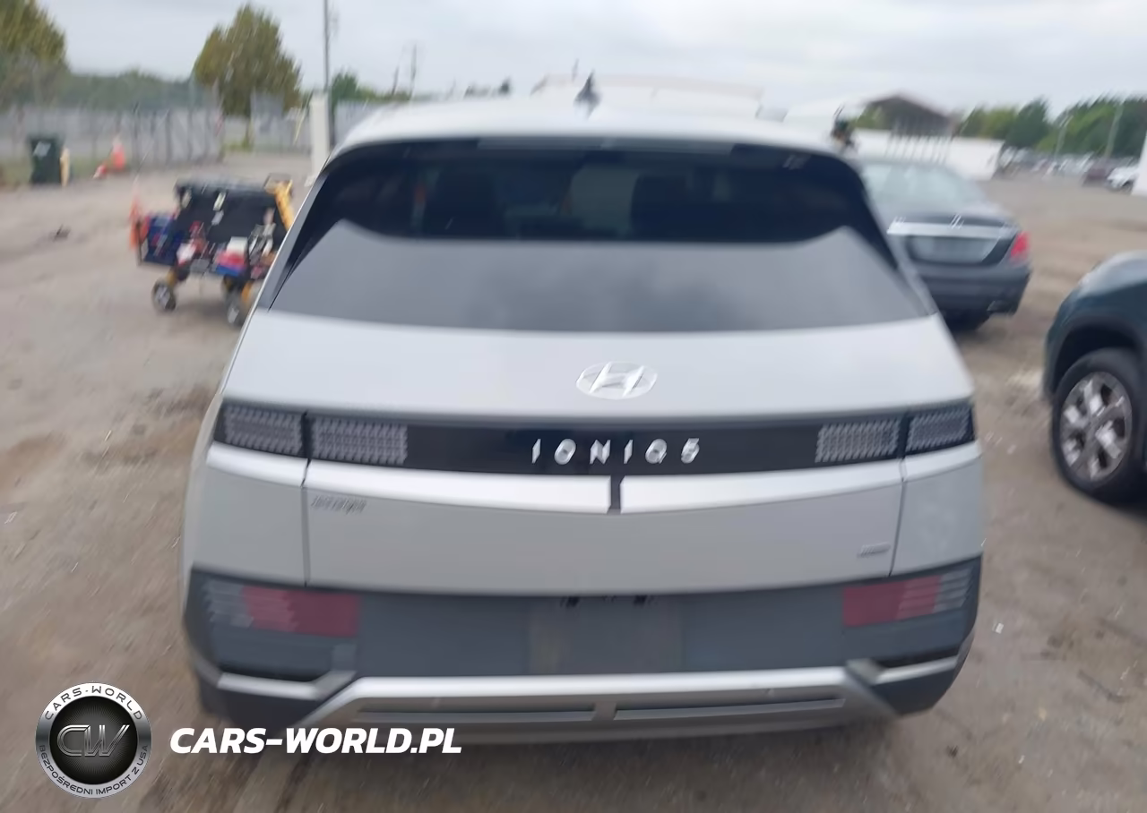 2023 Hyundai Ioniq 5 Sel VIN:KM8KNDAFXPU181420 - 16