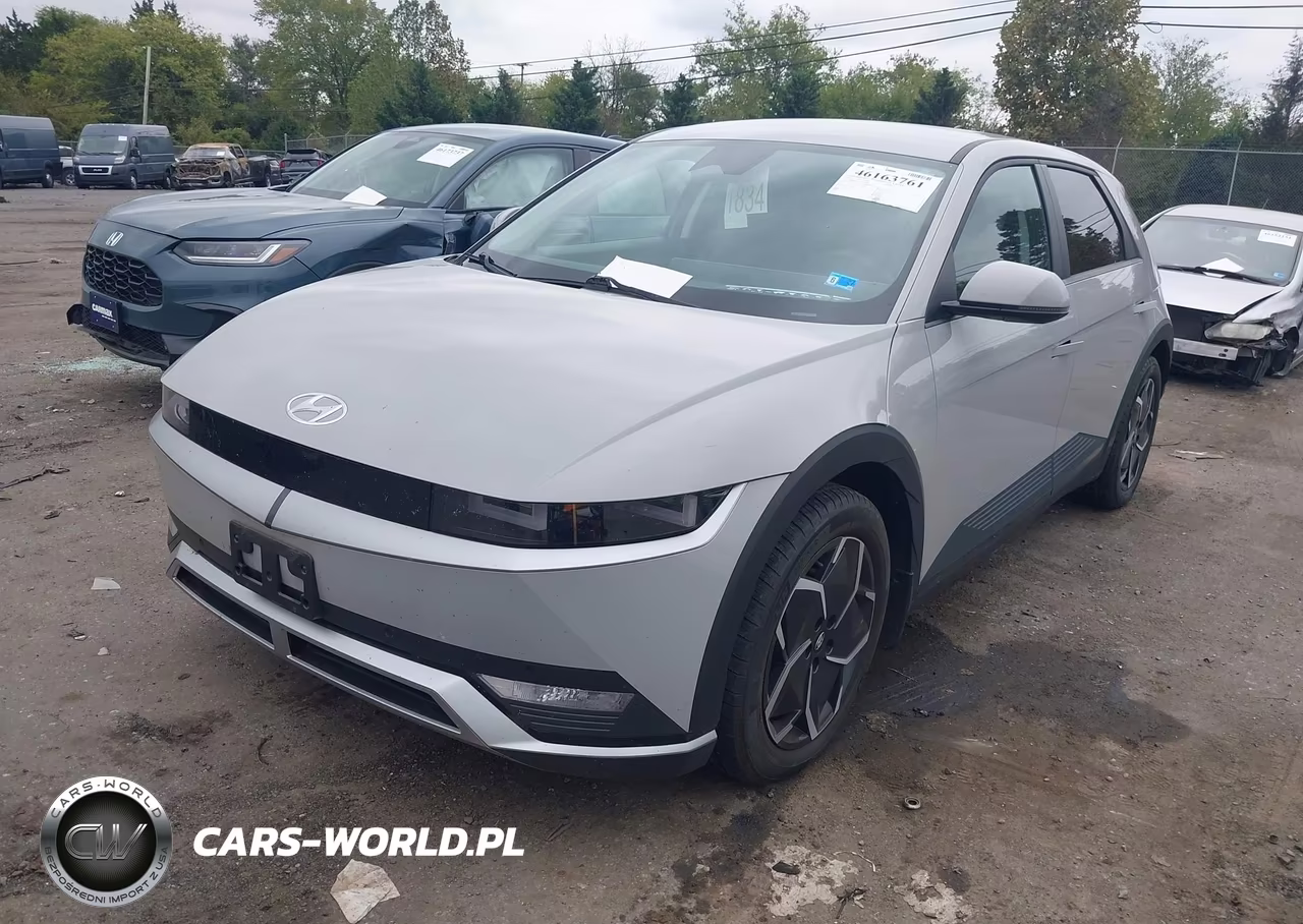 2023 Hyundai Ioniq 5 Sel VIN:KM8KNDAFXPU181420 - 2