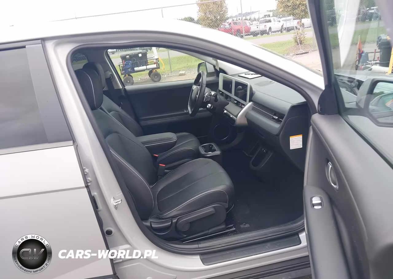 2023 Hyundai Ioniq 5 Sel VIN:KM8KNDAFXPU181420 - 5