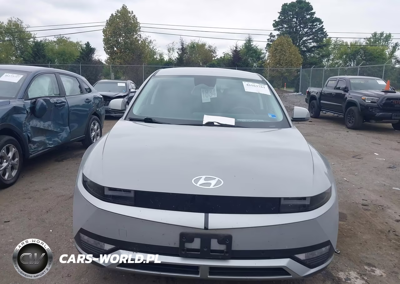 2023 Hyundai Ioniq 5 Sel VIN:KM8KNDAFXPU181420 - 6