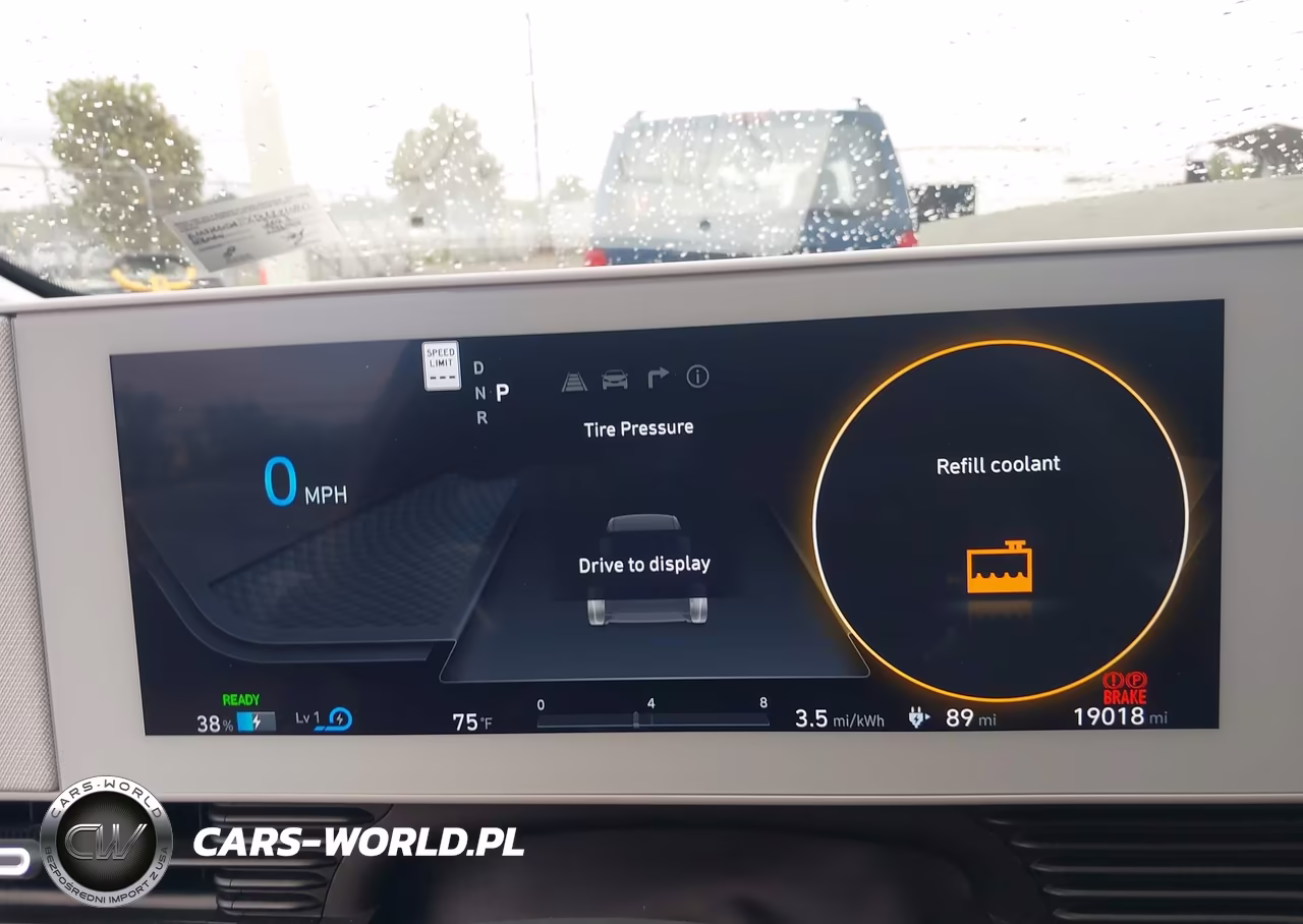 2023 Hyundai Ioniq 5 Sel VIN:KM8KNDAFXPU181420 - 7