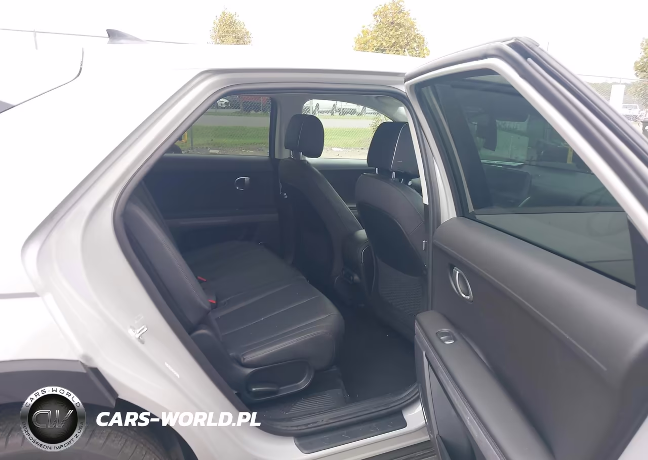 2023 Hyundai Ioniq 5 Sel VIN:KM8KNDAFXPU181420 - 8