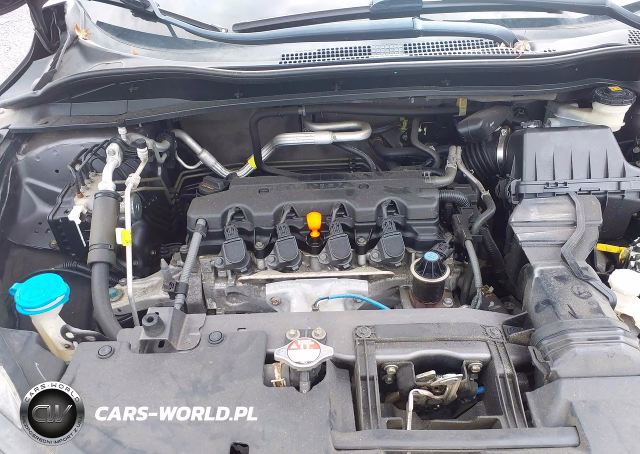 2019 Honda Hr-V Sport VIN:3CZRU6H15KG711875 - 10