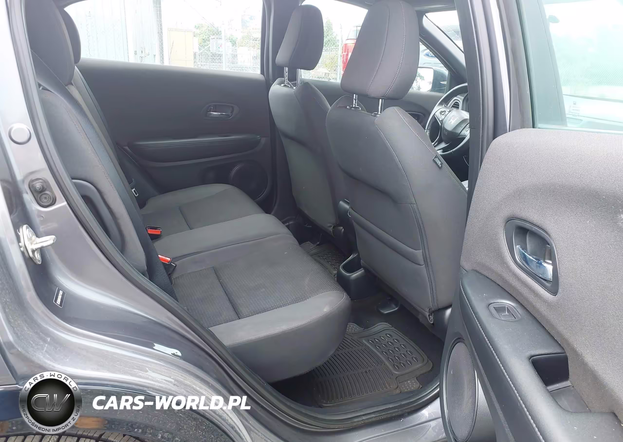2019 Honda Hr-V Sport VIN:3CZRU6H15KG711875 - 8