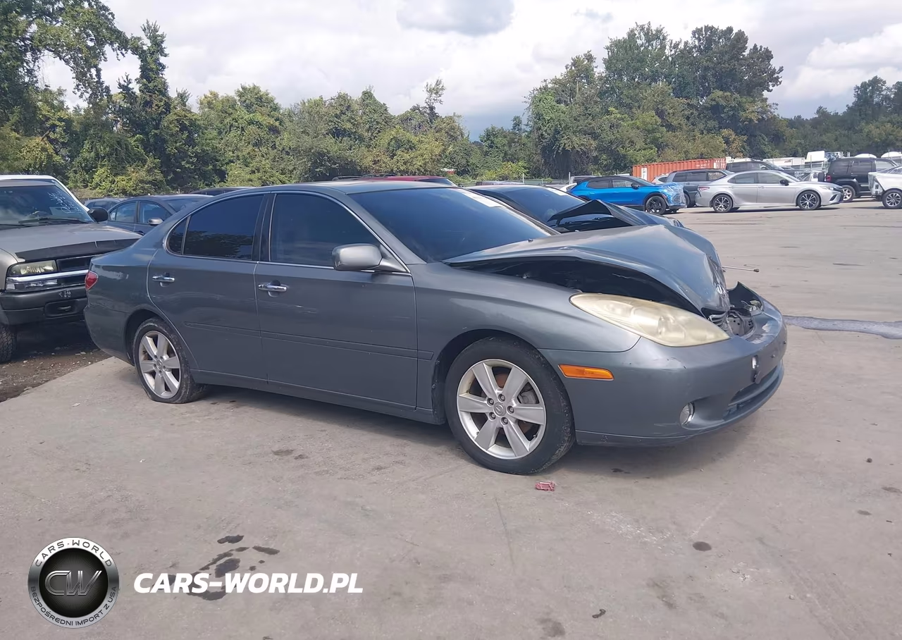 2005 Lexus Es 330