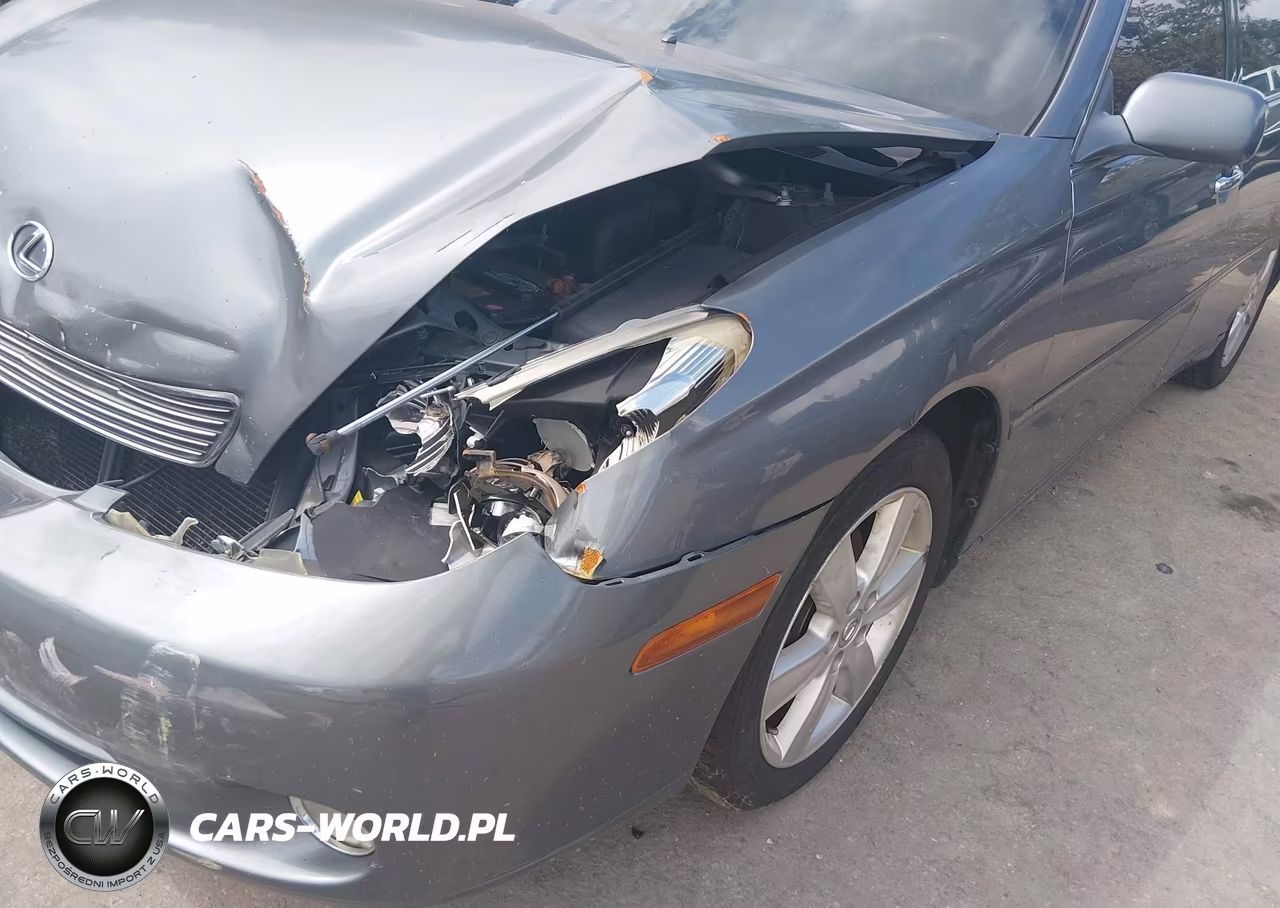 2005 Lexus Es 330 VIN:JTHBA30G455088466 - 13