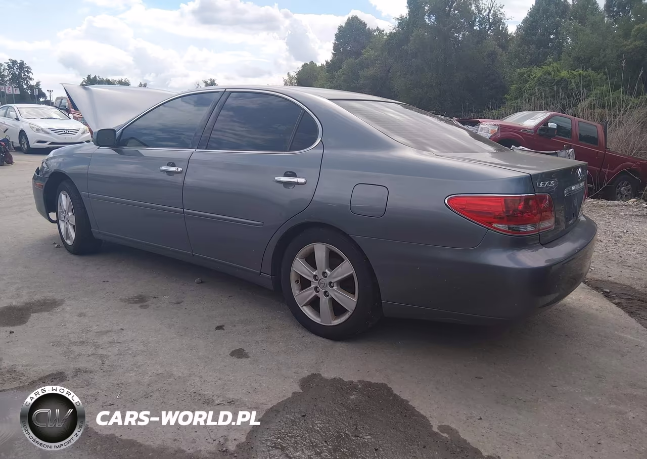 2005 Lexus Es 330 VIN:JTHBA30G455088466 - 3