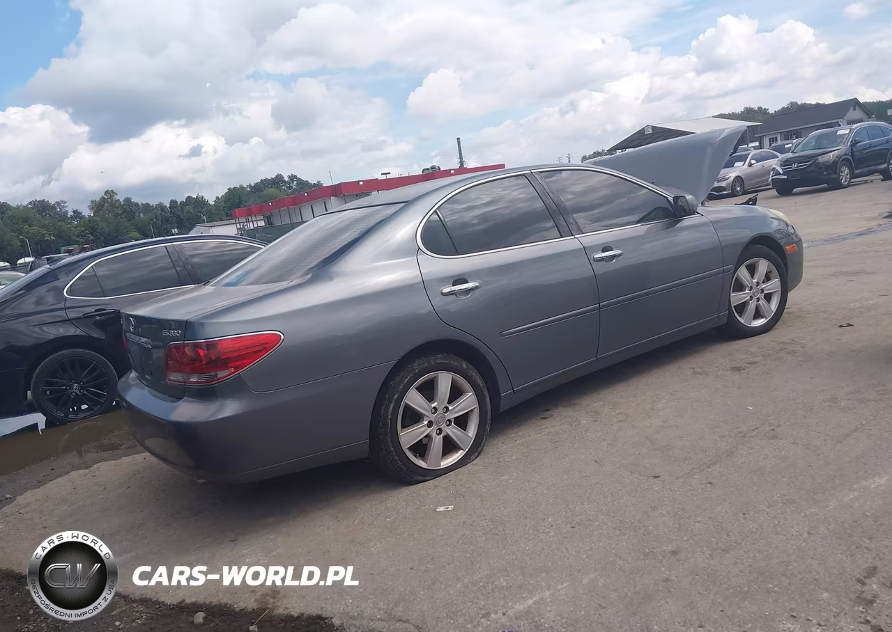 2005 Lexus Es 330 VIN:JTHBA30G455088466 - 4