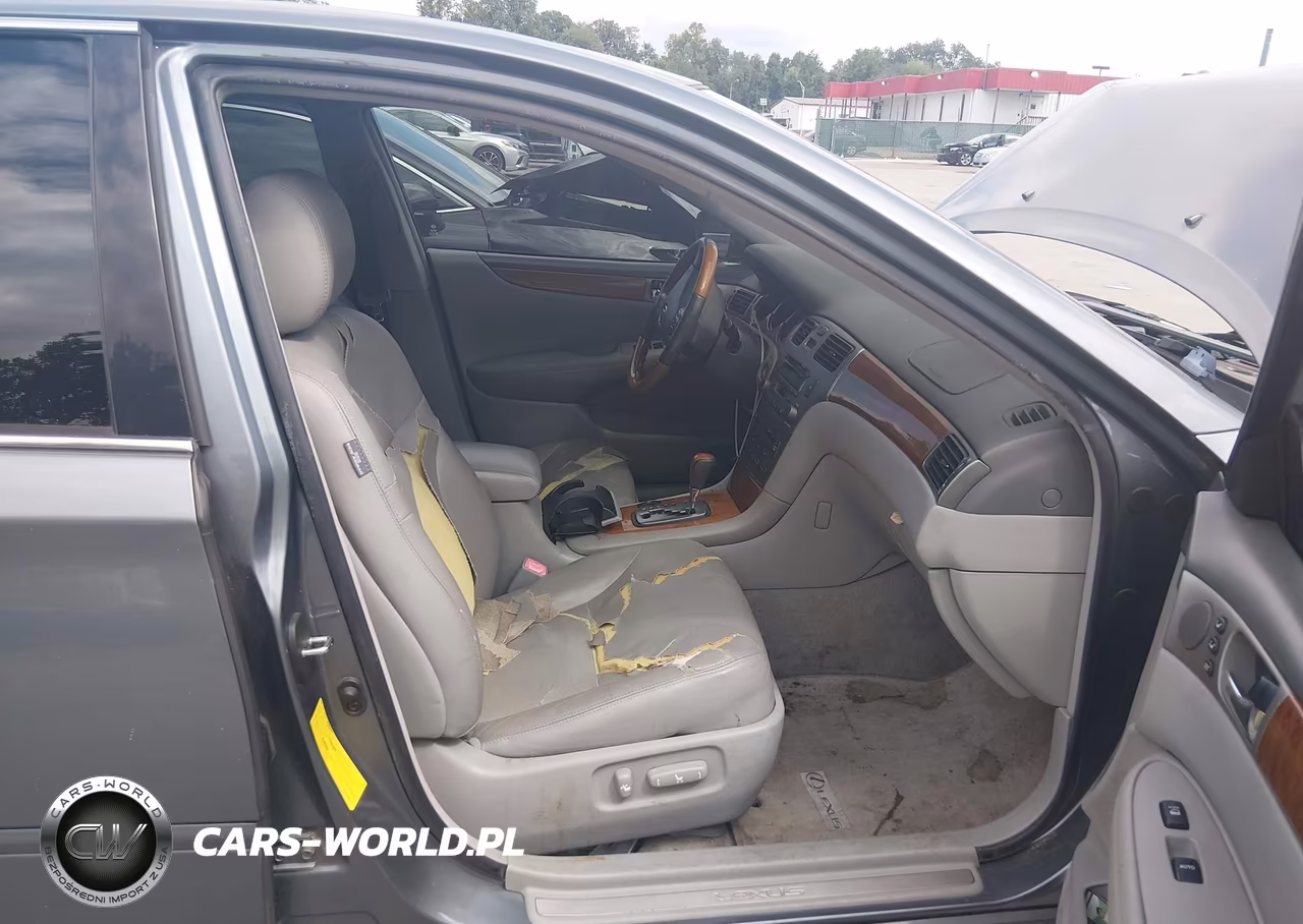 2005 Lexus Es 330 VIN:JTHBA30G455088466 - 5