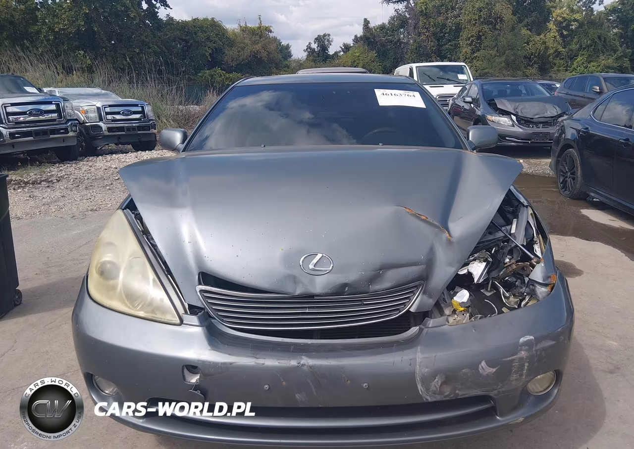 2005 Lexus Es 330 VIN:JTHBA30G455088466 - 6