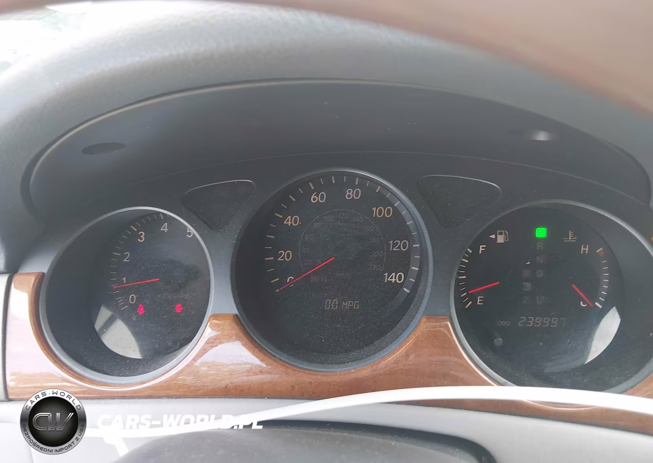 2005 Lexus Es 330 VIN:JTHBA30G455088466 - 7